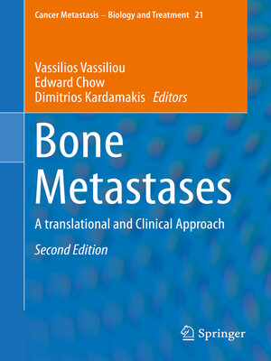 cover image of Bone Metastases